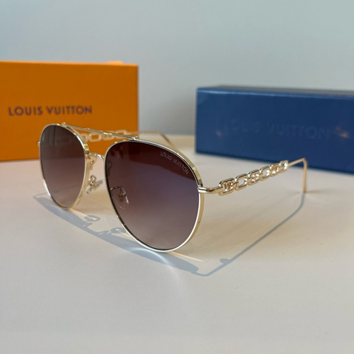 ルイヴィトンサングラス側面デザイン